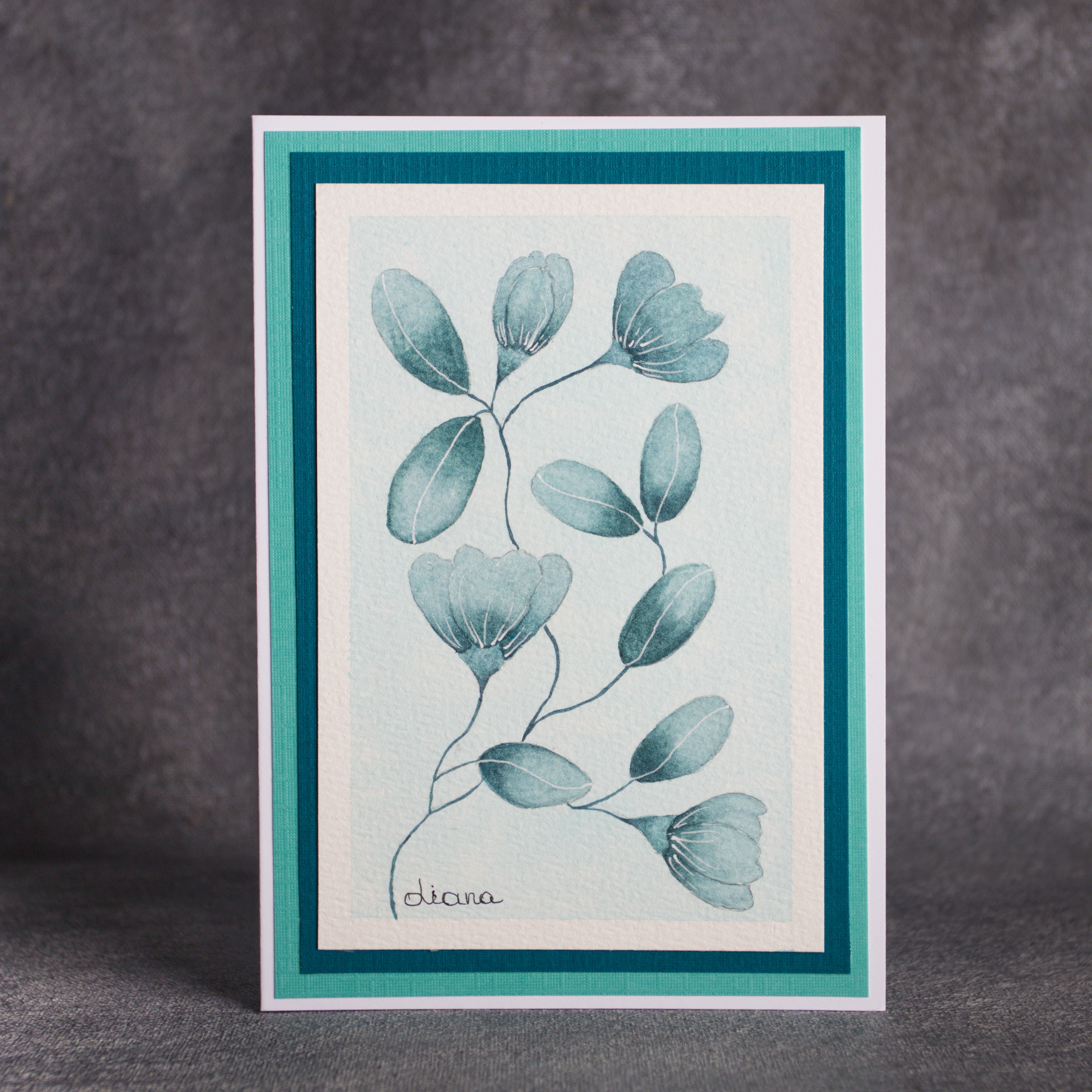 Chinoiserie in Whimsy II